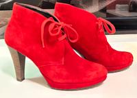 Paul Green, High Heel Stiefelette Größe 37 Bayern - Neuburg a.d. Donau Vorschau