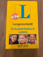 Langenscheidt Schulwörterbuch Latein Schwerin - Wickendorf Vorschau