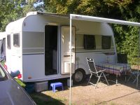 Wohnwagen LMC Caravan / Style 370 D zu verkaufen Nordrhein-Westfalen - Jüchen Vorschau