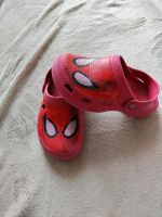 Gartenschuhe Clogs 28 29 Spiderman Rheinland-Pfalz - Altleiningen Vorschau