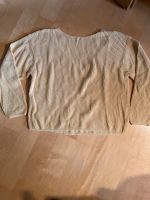 Pullover H&M Gr. M gelb mit Spitze Neu!! Bayern - Hohenfurch Vorschau