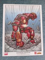 Lego Neu Hulkbuster: Ultron Edition Marvel Poster VIP Plakat Baden-Württemberg - Ettlingen Vorschau