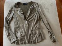 Enporio Armani Blazer silber 38 Bayern - Altenmünster Vorschau