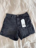 Zara Hot-Pans / Jeansshorts / Kurze Hose Hessen - Bad Nauheim Vorschau