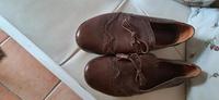 Liebeskind Loafer Leder braun 39 Bayern - Bach an der Donau Vorschau