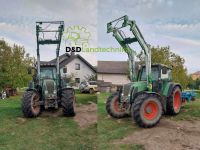 D&D Landtechnika Frontlader für Fendt 411 vario / inkl. Transport Sachsen - Görlitz Vorschau