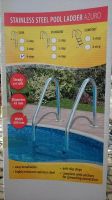 Schwimmbadleiter Pool neu (Originalverpackung) Rheinland-Pfalz - Stadecken-Elsheim Vorschau