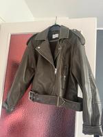 Bikerjacke Leder Berlin - Pankow Vorschau