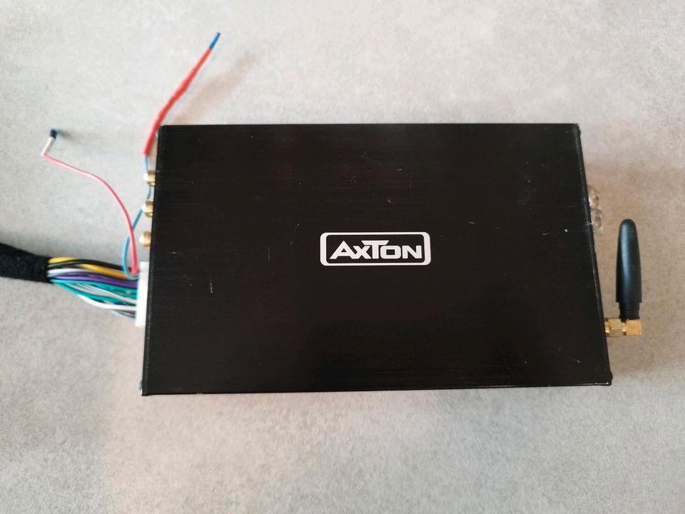Axton A592DSP 4-Kanal Smart Digital Verstärker in Kyritz