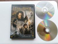 DVD Der Herr der Ringe Die Rückkehr des Königs. springt Bielefeld - Dornberg Vorschau