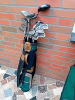 Golfschläger mit Tasche Nordrhein-Westfalen - Anröchte Vorschau