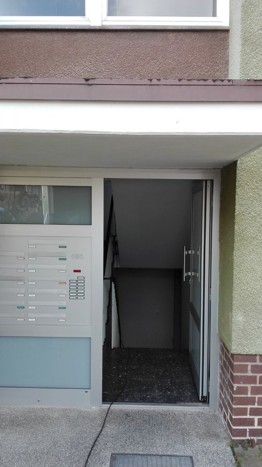 Wohnung Einzimmerappartment Braunschweig Mascherode Nichtraucher in Braunschweig