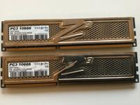 OCZ Gold Series 4GB (2x2GB) DDR3 1333MHz PC3 10666 RAM Riegel Bayern - Walting Vorschau