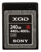 Sony XQD 240GB *TOP Zustand* Gebraucht Aachen - Aachen-Mitte Vorschau