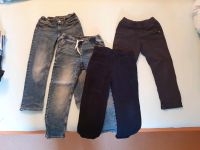 Gefütterte Hosen Jeans Gr. 128 von H&M Baden-Württemberg - Essingen Vorschau