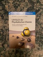 Lehrbuch der physikalischen Chemie, 6. Auflage Essen-West - Holsterhausen Vorschau