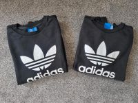 Adidas Pullover Gr.38 und 40 schwarz wie neu Hoodie Mecklenburg-Vorpommern - Wismar Vorschau