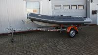 RIB Boot Speed Boot Festrumpfschlauchboot Motorboot NEVO-380 Neu Schleswig-Holstein - Kaltenkirchen Vorschau