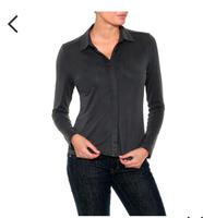 HERRLICHER Bluse Viktoria Slim Mikromodal Gr. M grau Sachsen-Anhalt - Blankenburg (Harz) Vorschau