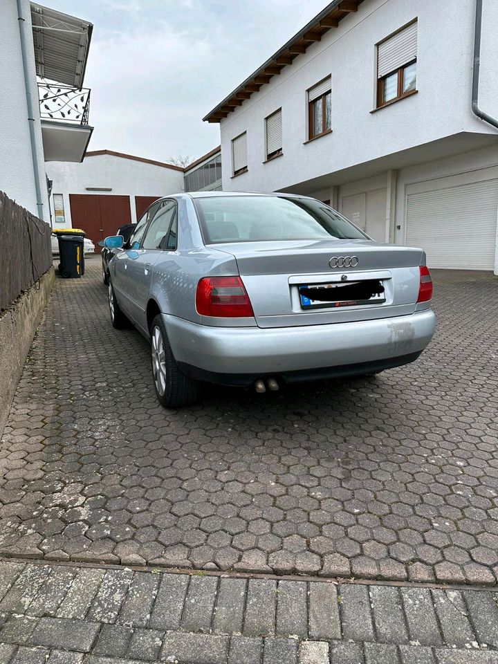 Audi a4 b5 1.9 tdi in Künzell