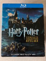 Harry Potter - die kompletten 8 Filme // Blu-Ray Bayern - Bayreuth Vorschau