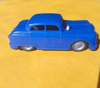 DDR Polizeiauto Police E. Fumlemez aus Kunststoff Vintage Bayern - Münchberg Vorschau