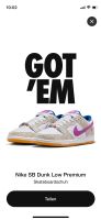 Nike SB Dunk Low „Rayssa Leal“ 44.5/ US 10.5 Saarland - Rehlingen-Siersburg Vorschau