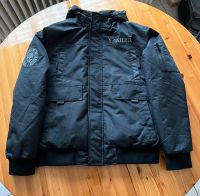 Original Yakuza Winterjacke / schwarz /Größe: 3XL,eher 2XL - Neu Bayern - Rott am Inn Vorschau