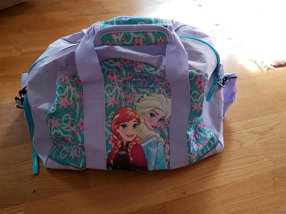 Anna und Elsa Tasche in Wolfsburg