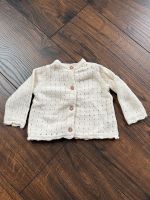 Strickjacke Baby weiß 56 Hema Nürnberg (Mittelfr) - Nordstadt Vorschau