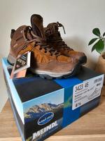 Wanderschuhe Meindl Nebraska Lady Mid GTX Bayern - Ingolstadt Vorschau