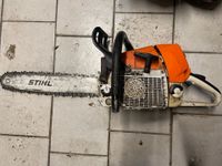 Stihl Ms 461 Kettensäge Bad Doberan - Landkreis - Kröpelin Vorschau