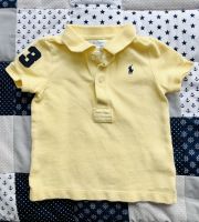 RALPH LAUREN Polo gelb Gr. 9M (etwas kleiner) Top Zustand! Nordrhein-Westfalen - Wesseling Vorschau