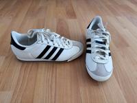 Original Adidas Schuhe, weiß, Größe 38,5, wie neu Bremen - Neustadt Vorschau