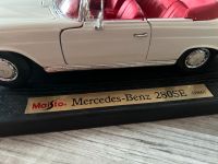 Majesto Mercedes Benz 280 SE 1966 Essen - Essen-Frintrop Vorschau