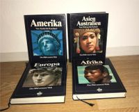 Amerika Asien Australien Europa Afrika von 1991 Länder Kontinente Rostock - Hinrichshagen Vorschau