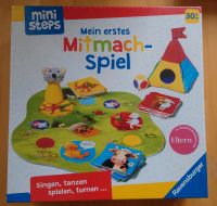 RAVENSBURGER mini steps "Mein erstes Mitmach-Spiel" OVP NEU Niedersachsen - Osnabrück Vorschau