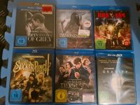 Blu Ray Filme Iron Sky, Phantastische Tierwesen usw. Niedersachsen - Stadthagen Vorschau