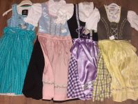 Dirndl, Dirndlkleid, Dirndlgwand, Trachtengwand 104 110 116 122 Bayern - Wurmsham Vorschau