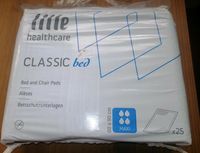 lille Classic Bed Maxi 60* 90 cm Einweg Krankenunterlage Baden-Württemberg - Heilbronn Vorschau