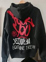 Yakuza FU Hoodie Größe M Leipzig - Gohlis-Mitte Vorschau