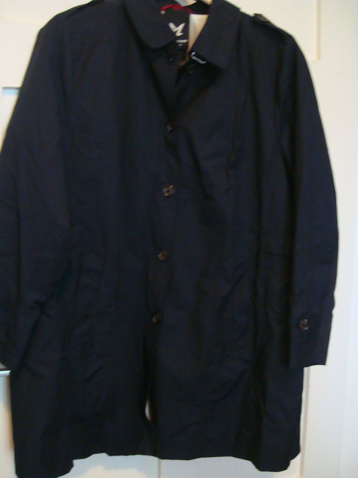 Fuchs Schmitt Kurz Mantel/ Jacke NEU Peter Hahn Gr 50/52 dklblau in Hildesheim