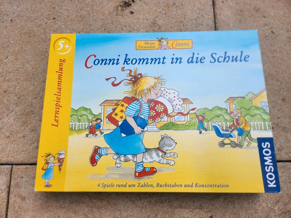 Conni kommt in die Schule Spiel in Starnberg