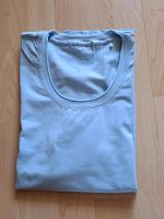 Blaues T-Shirt von Gina Laura,  Größe L, 95% Baumwolle,  5% Elast Niedersachsen - Lüneburg Vorschau