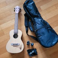 Ukulele mit Tasche Bayern - Waldmünchen Vorschau