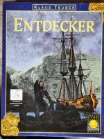 Entdecker - Gold Sieber Spiele, Klaus Teuber, 1996 Spielepreis 2. Baden-Württemberg - Böblingen Vorschau