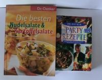 2 Bücher Salate und Partyrezepte Bayern - Scheidegg Vorschau