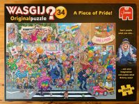 Wasgij 34 - A Peace of Pride! (Puzzle 1000 Teile vollst.) Niedersachsen - Osnabrück Vorschau