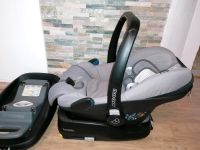 Maxi Cosi Babyschale mit Isofix Stationen Rheinland-Pfalz - Nattenheim Vorschau