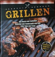 NEU  Buch Grillen- Tipps, Basics+Techniken, Rezepte-Geschenk Leipzig - Dölitz-Dösen Vorschau